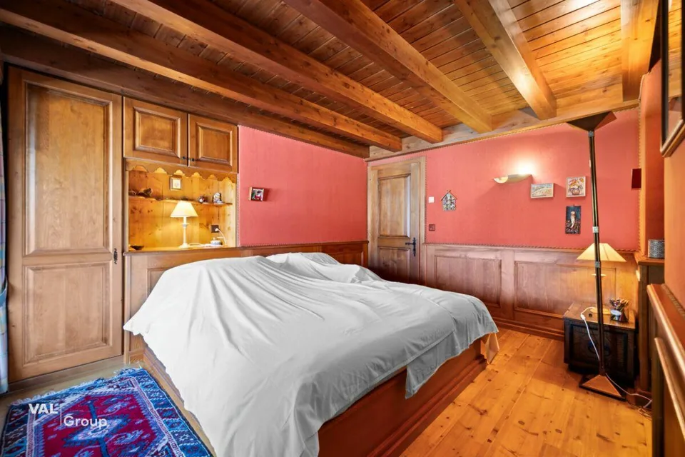 Panoramablick und exklusives Ambiente