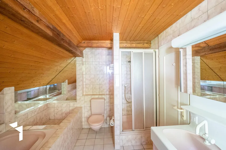 Fehr Immobilier - Maison unifamiliale de 5,5 pièces située au soleil – photo 13 sur 18