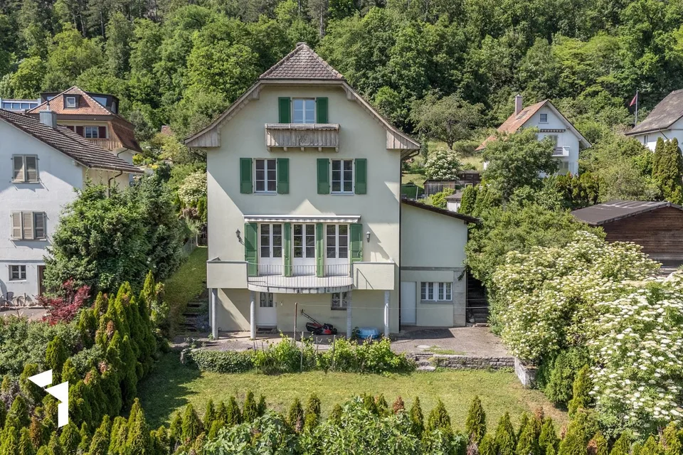 Fehr Immobilier - Maison unifamiliale de 5,5 pièces située au soleil – photo 18 sur 18