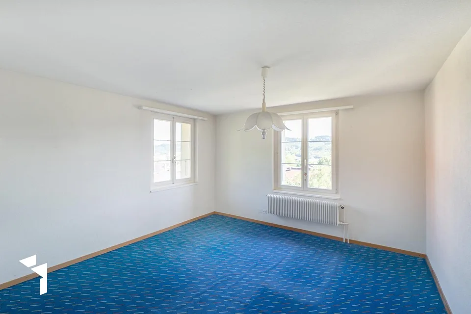 Fehr Immobilier - Maison unifamiliale de 5,5 pièces située au soleil – photo 10 sur 18