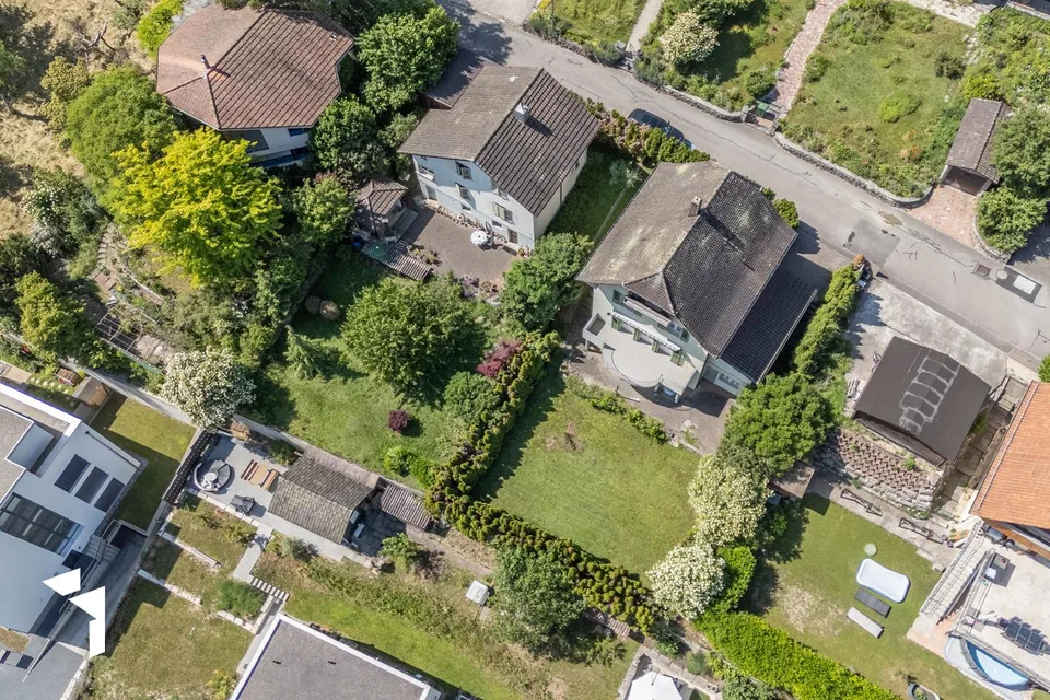Fehr Immobilier - Maison unifamiliale de 5,5 pièces située au soleil – photo 17 sur 18