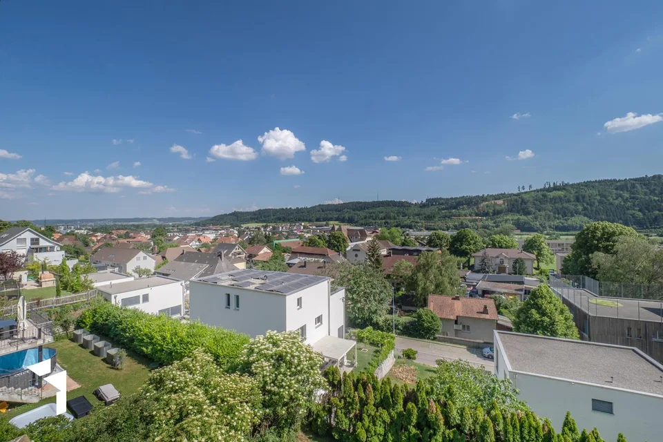 Fehr Immobilier - Maison unifamiliale de 5,5 pièces située au soleil – photo 16 sur 18