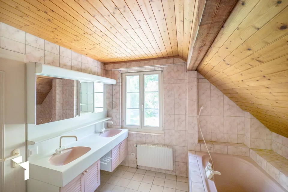 Fehr Immobilier - Maison unifamiliale de 5,5 pièces située au soleil – photo 14 sur 18