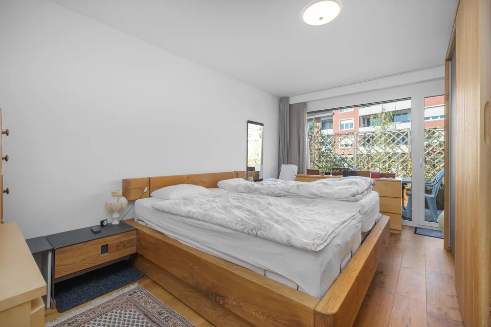 Appartamento in attico moderno nella città di Zurigo