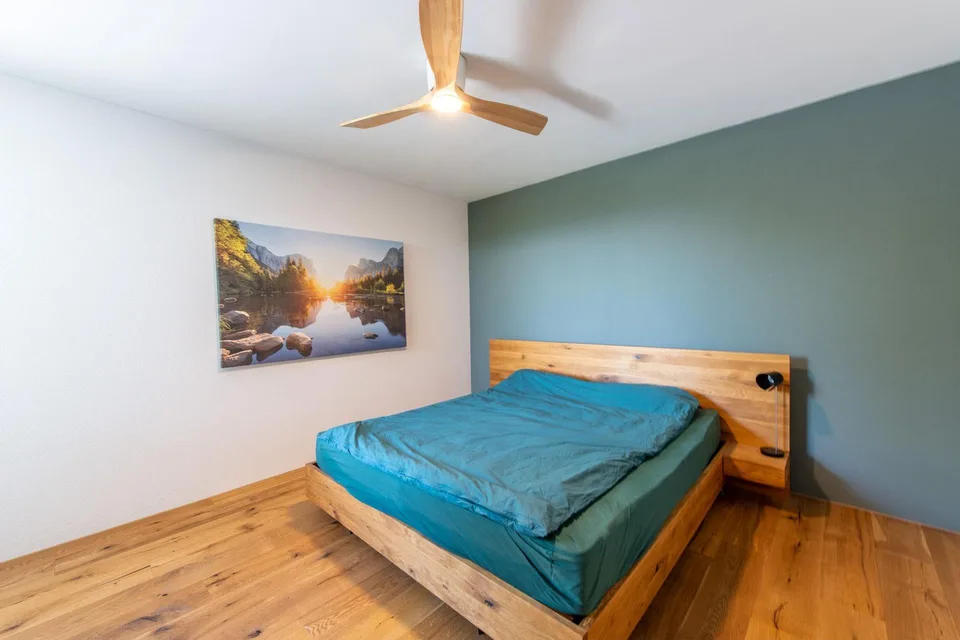 Hochwertige Terrassenwohnung an privilegierter, ruhiger Sackgassenlage – photo 12 sur 13