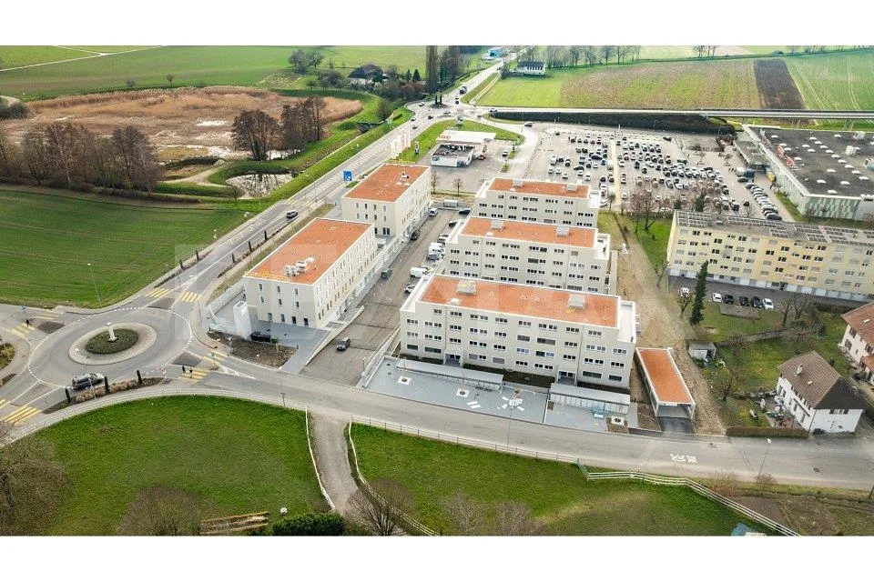 Charmant 4,5 pièces – premier propriétaire, terrasse et luminosité ...