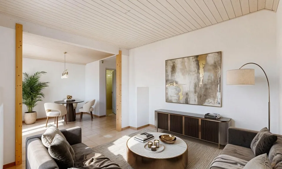 Casa ad Aigle con 2 appartamenti, vista libera e grande potenziale – foto 9 di 19