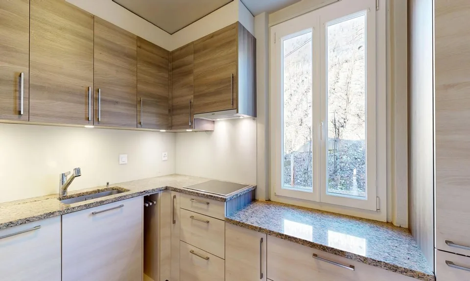 Casa ad Aigle con 2 appartamenti, vista libera e grande potenziale – foto 10 di 19