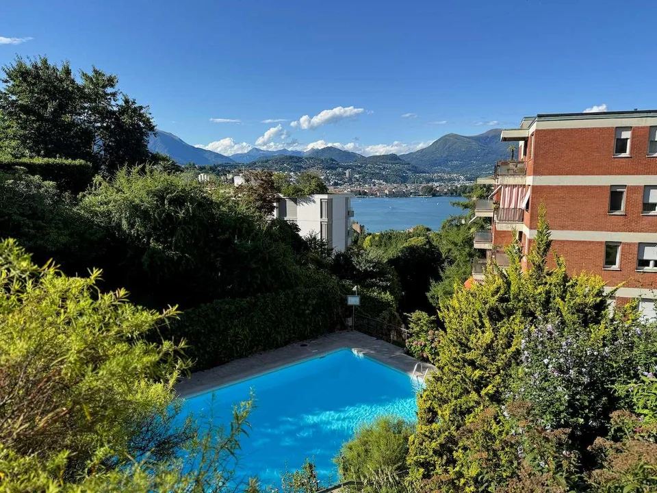 Comfort and unparalleled views in Paradiso – photo 13 of 13