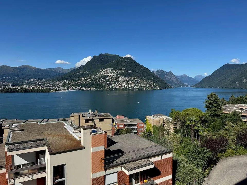 Comfort e una vista senza pari a Paradiso
