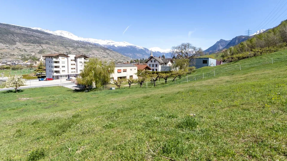 A VENDRE VILLA INDEPENDANTE 5.5 PCES A GRONE
