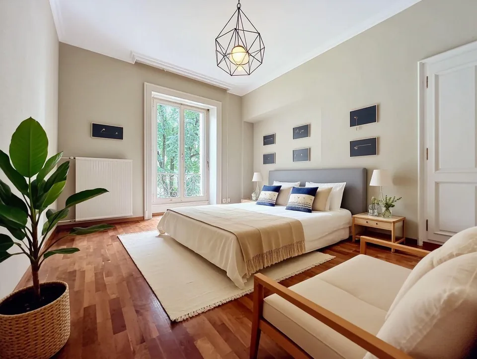 Spacieux appartement rénové | Face au Lac | Montreux