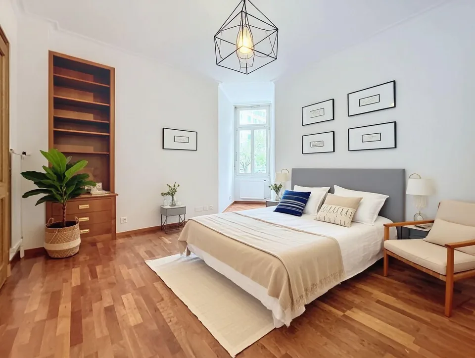 Spacieux appartement rénové | Face au Lac | Montreux