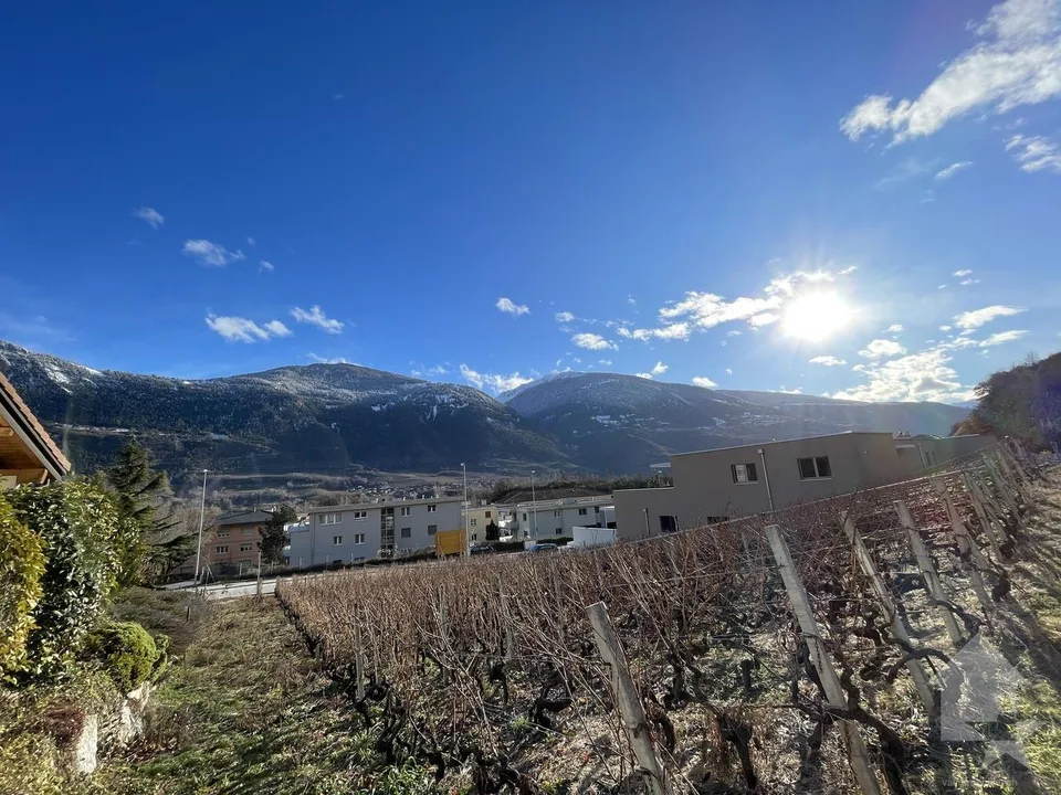 Da costruire, villa familiare di 5,5 locali in un ambiente tranquillo