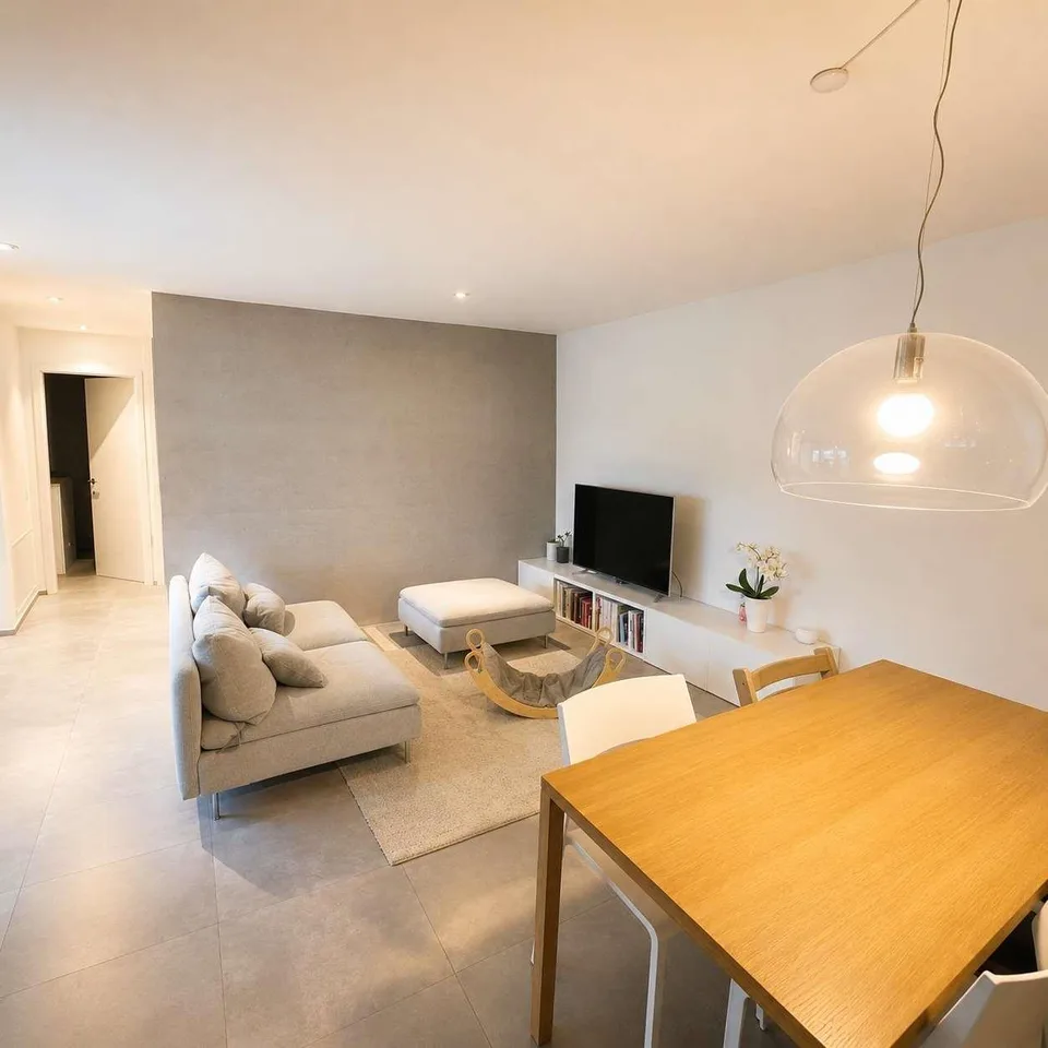 Modernes 4,5-Zimmer-Apartment mit privatem Garten - Gordola – Foto 6 von 13