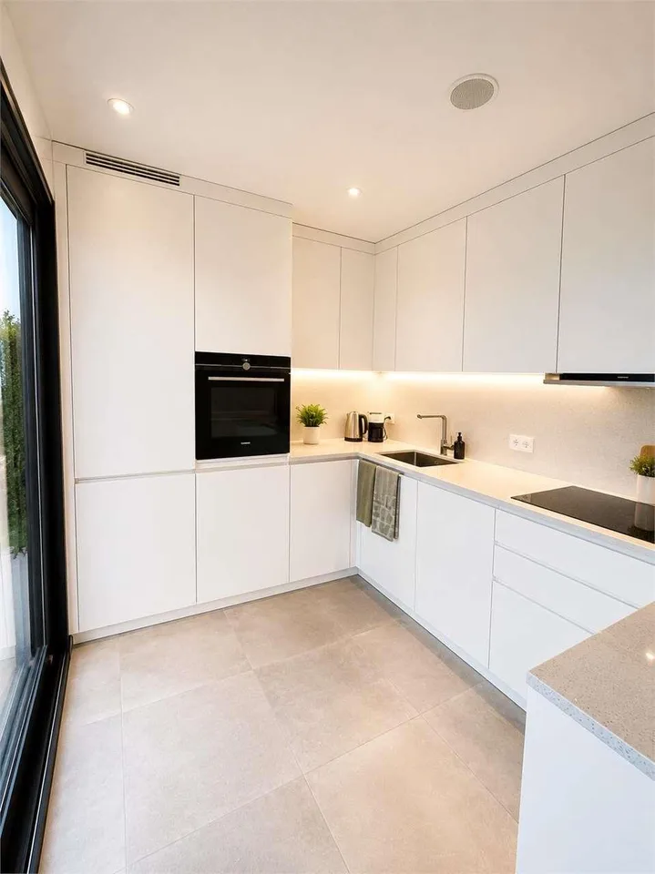 Appartement moderne de 4,5 pièces avec jardin privé - Gordola