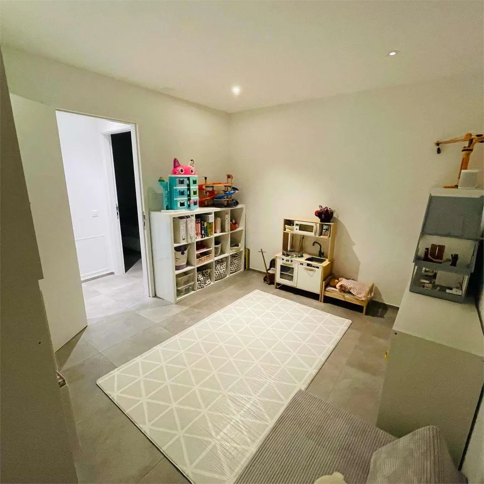 Modernes 4,5-Zimmer-Apartment mit privatem Garten - Gordola – Foto 8 von 13