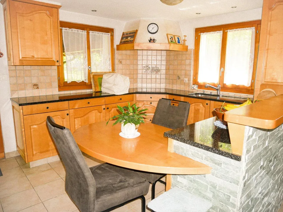 Spaziosa e piacevole casa familiare nel cuore del Val de Bagnes! – foto 22 di 28