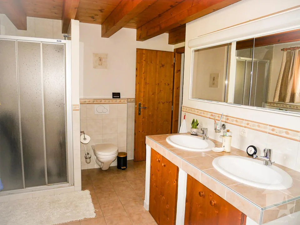 Spaziosa e piacevole casa familiare nel cuore del Val de Bagnes! – foto 23 di 28