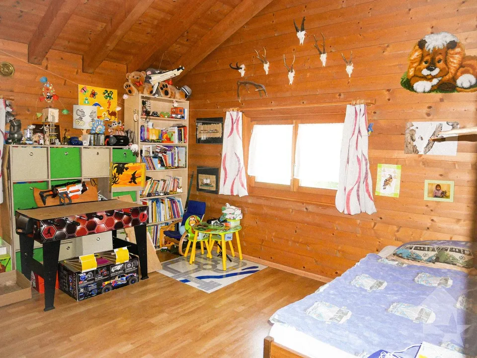 Spaziosa e piacevole casa familiare nel cuore del Val de Bagnes! – foto 18 di 28