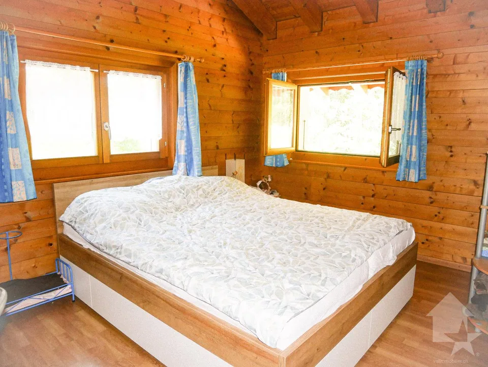 Spaziosa e piacevole casa familiare nel cuore del Val de Bagnes! – foto 27 di 28
