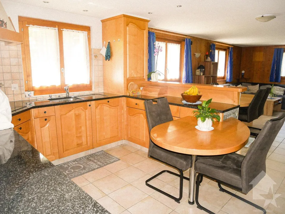 Spaziosa e piacevole casa familiare nel cuore del Val de Bagnes! – foto 17 di 28