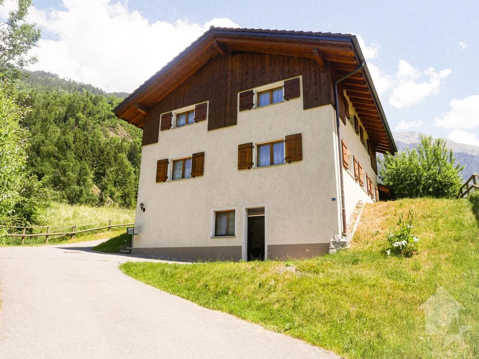 Spaziosa e piacevole casa familiare nel cuore del Val de Bagnes! – foto 8 di 28