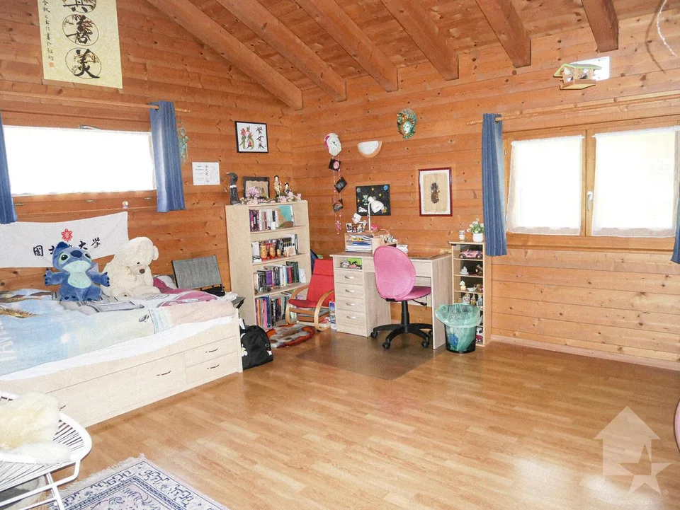 Spaziosa e piacevole casa familiare nel cuore del Val de Bagnes! – foto 21 di 28
