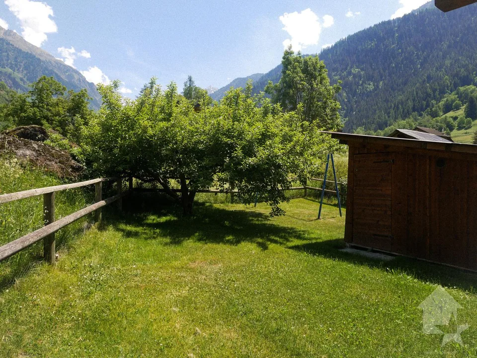 Spacieuse et agréable maison familiale au coeur du Val de Bagnes !