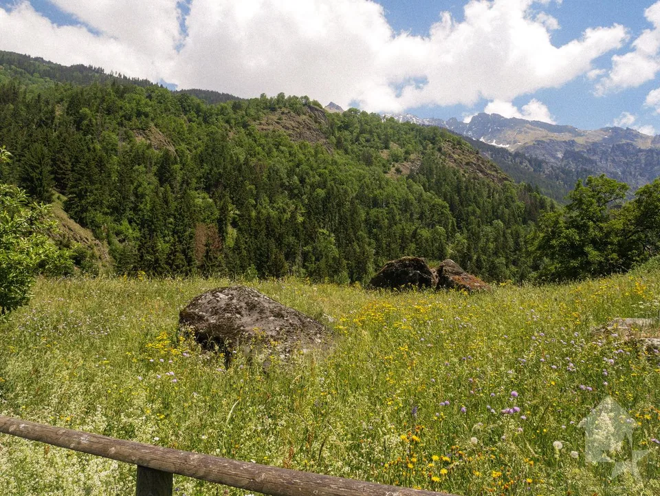 Spaziosa e piacevole casa familiare nel cuore del Val de Bagnes! – foto 24 di 28