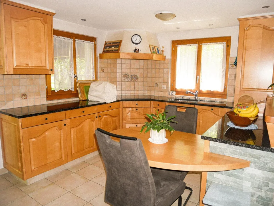 Spacieuse et agréable maison familiale au coeur du Val de Bagnes !