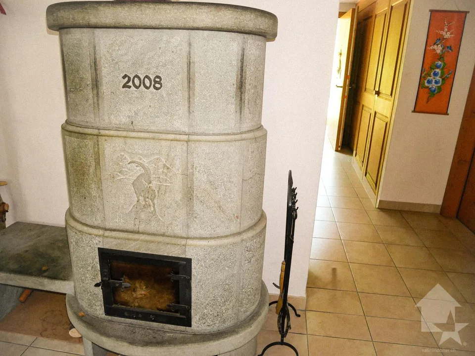 Spaziosa e piacevole casa familiare nel cuore del Val de Bagnes! – foto 6 di 28