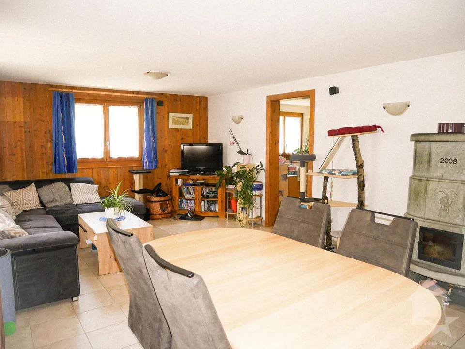 Spaziosa e piacevole casa familiare nel cuore del Val de Bagnes! – foto 10 di 28