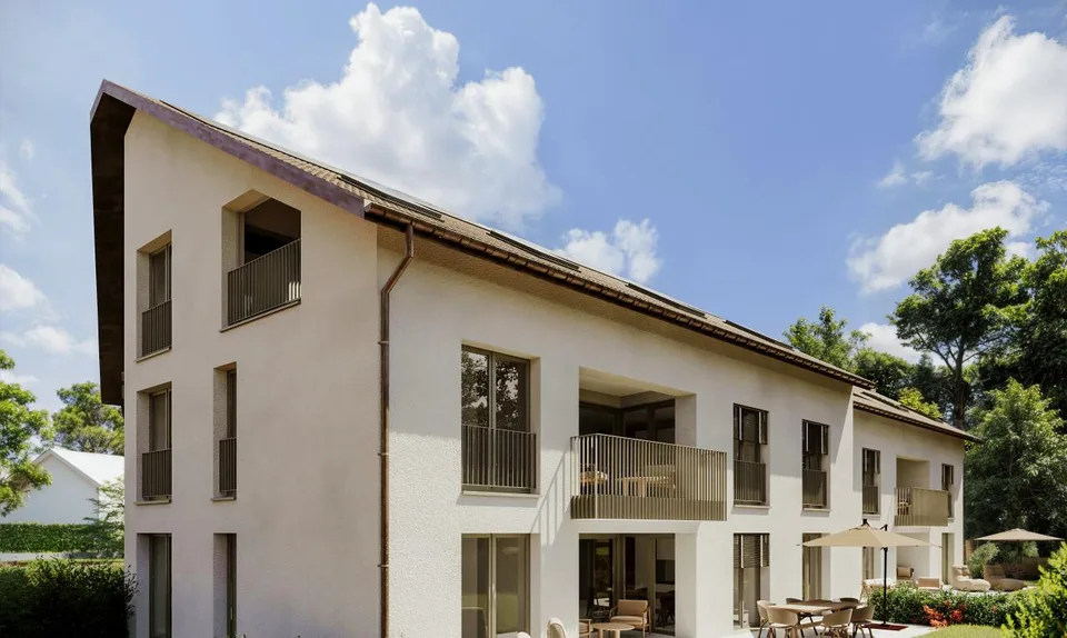 Luxuswohnung - Bezugstermin im Dezember 2026 möglich!