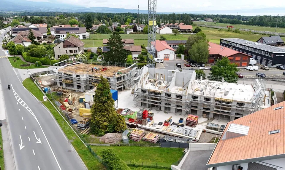 Luxuswohnung - Bezugstermin im Dezember 2026 möglich!