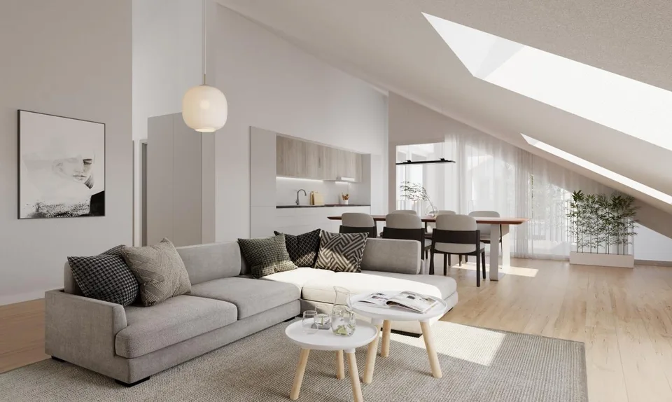 Luxuswohnung - Bezugstermin im Dezember 2026 möglich!