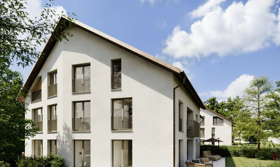 Luxuswohnung - Bezugstermin im Dezember 2026 möglich!