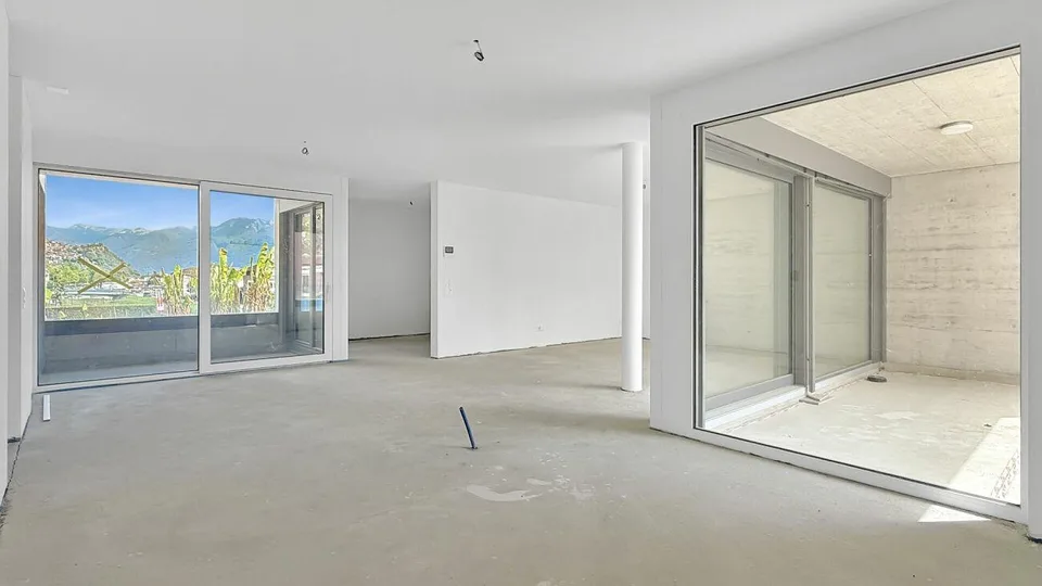 Gordola - Residenza Verzaschese