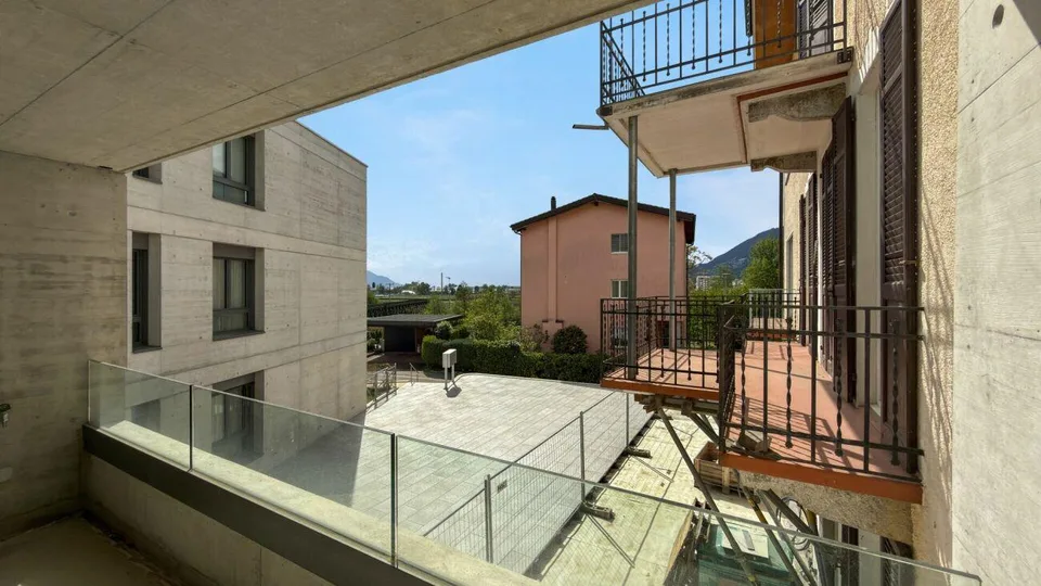 Gordola - Residenza Verzaschese – Foto 10 von 10