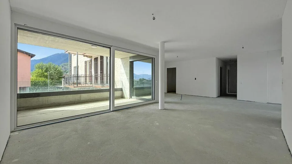 Gordola - Residenza Verzaschese