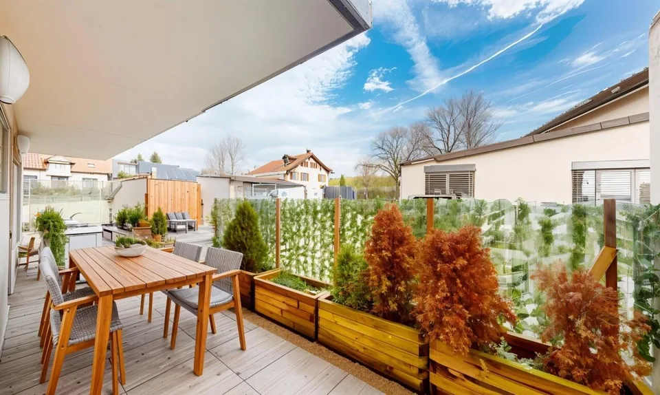 Appartement 3,5 pièces, idéal premier achat ou investissement.