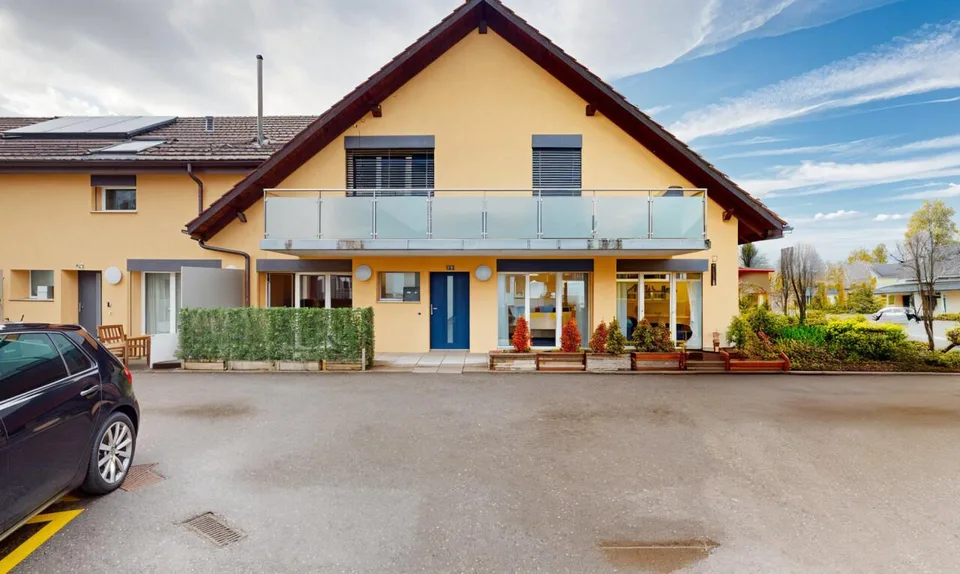 Wohnung 3,5 Zimmer, ideal für den ersten Kauf oder Investition.