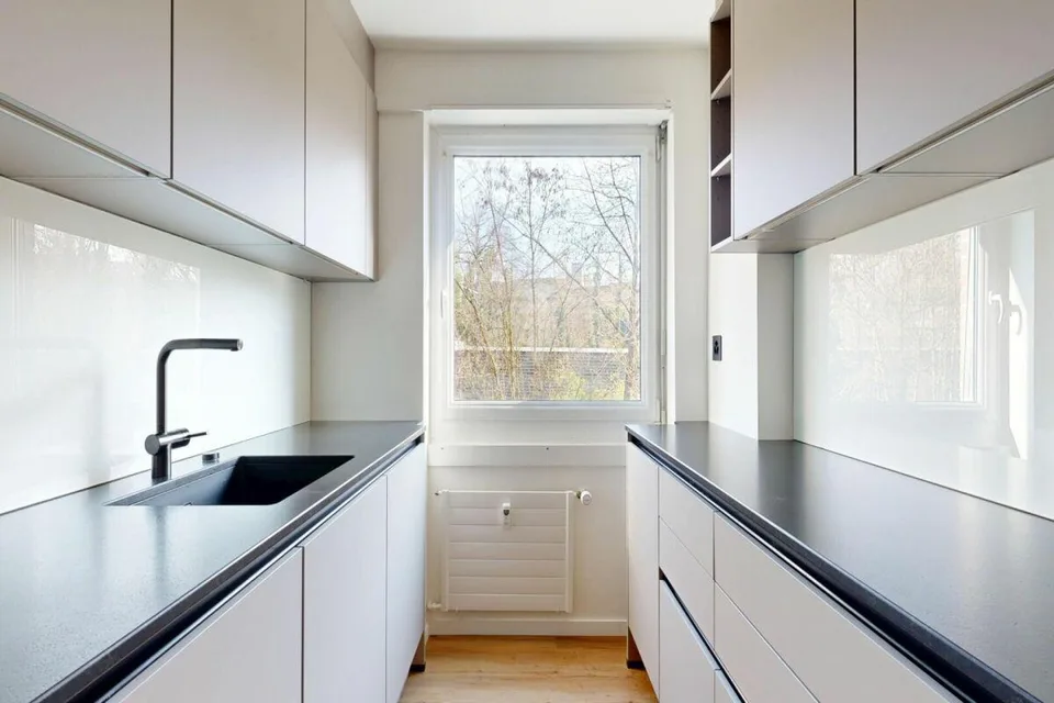 Premier occupation après rénovation totale 2026 - 4,5 pièces avec ascenseur & garage