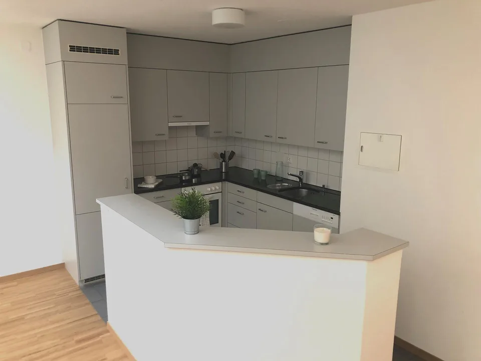 Appartamento da sogno con vista mozzafiato!
