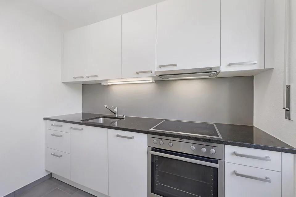 Wohnung in einem gemütlichen Stadtteil von Freiburg