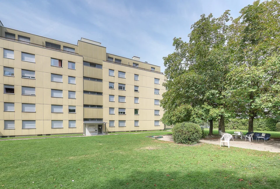 Appartement dans un quartier convivial de Fribourg