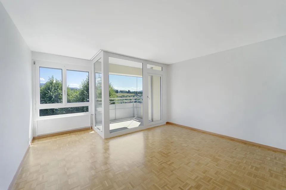 Wohnung in einem gemütlichen Stadtteil von Freiburg