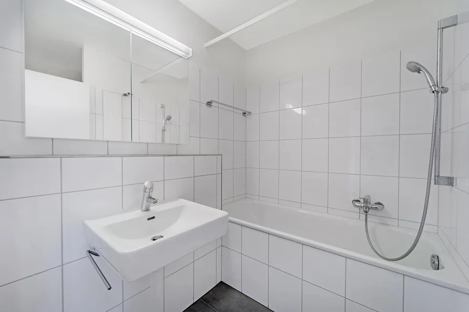 Wohnung in einem gemütlichen Stadtteil von Freiburg