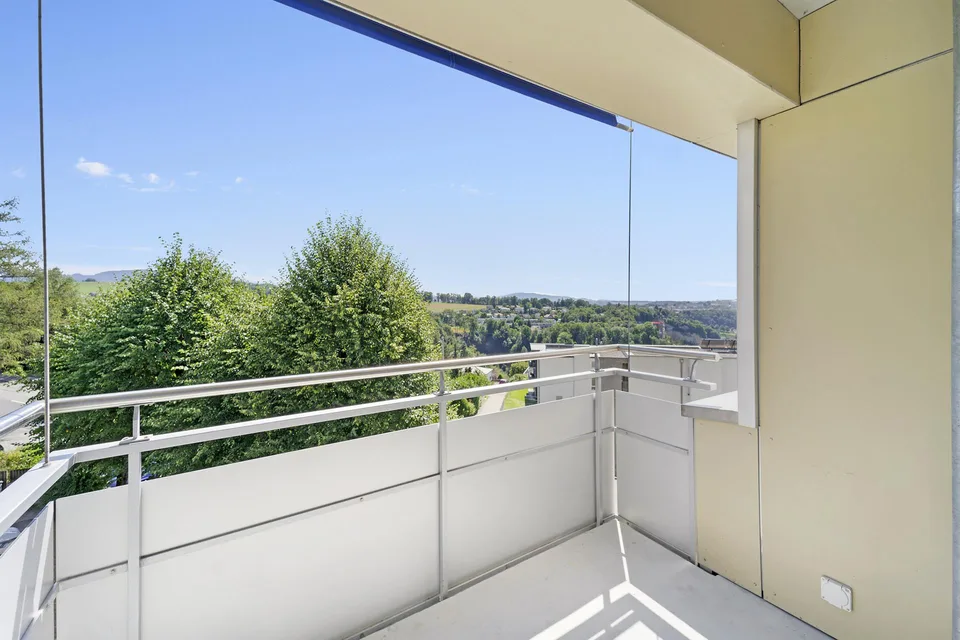 Wohnung in einem gemütlichen Stadtteil von Freiburg