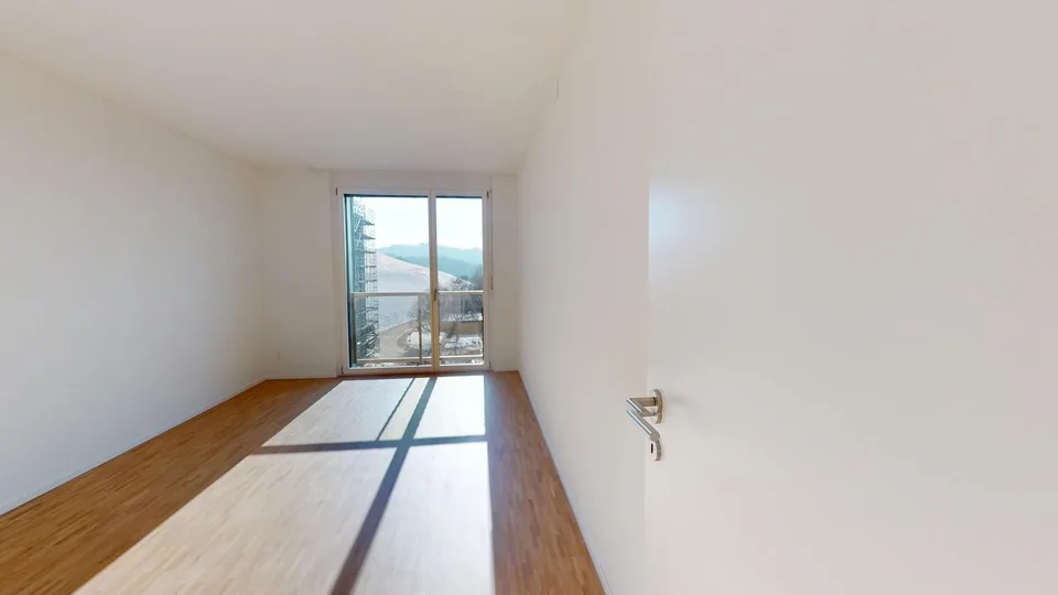 Calme, moderne, près de Berne Appartement 3,5 pièces pour se sentir bien